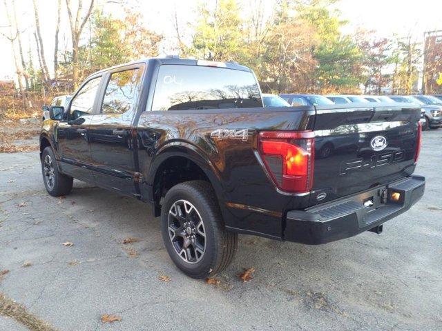 new 2024 Ford F-150 car, priced at $48,318