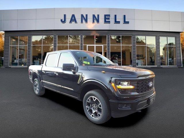 new 2024 Ford F-150 car, priced at $51,178