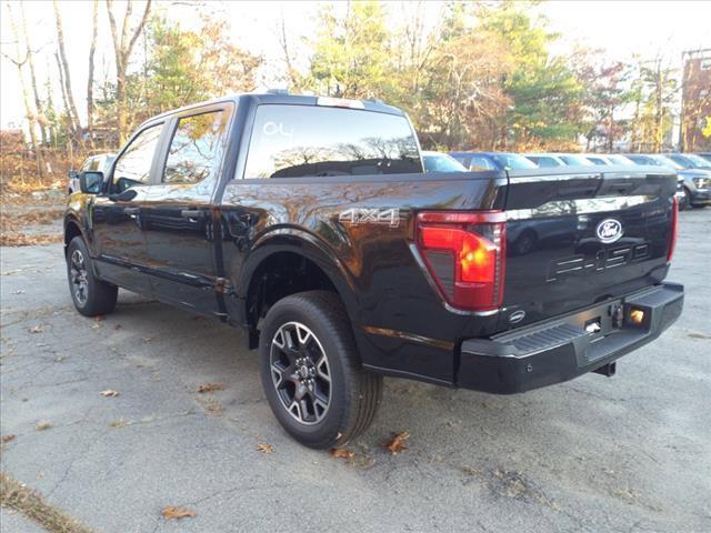 new 2024 Ford F-150 car, priced at $51,677