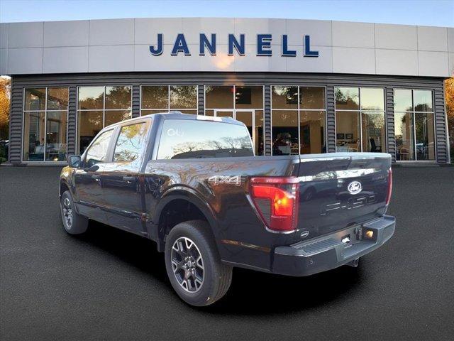 new 2024 Ford F-150 car, priced at $51,178