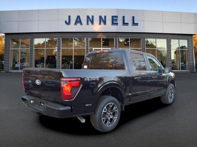 new 2024 Ford F-150 car, priced at $51,178