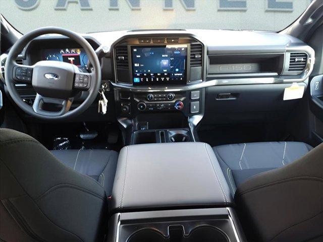 new 2024 Ford F-150 car, priced at $51,178