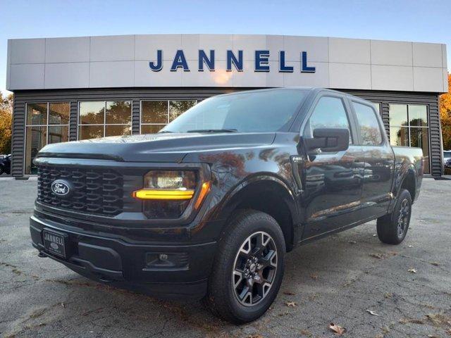 new 2024 Ford F-150 car, priced at $48,318