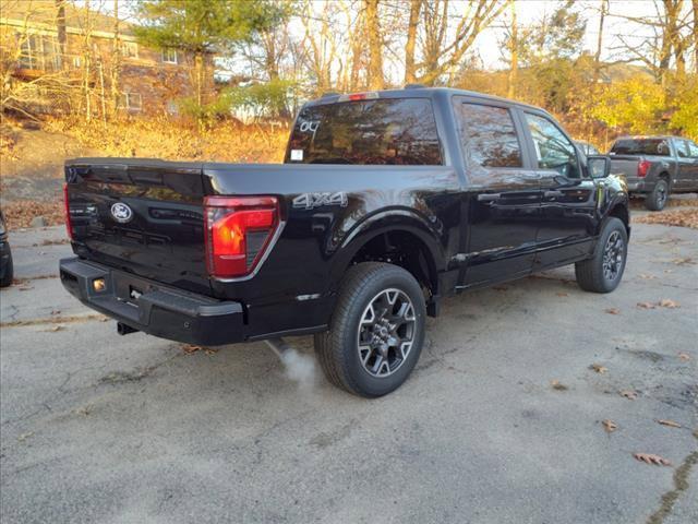 new 2024 Ford F-150 car, priced at $51,677