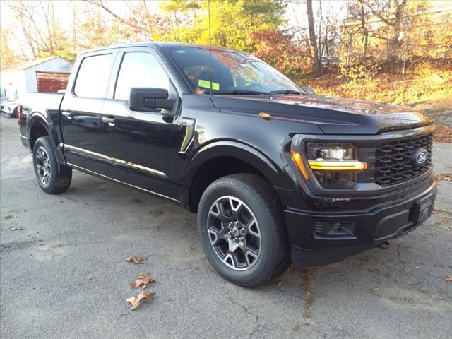 new 2024 Ford F-150 car, priced at $51,677