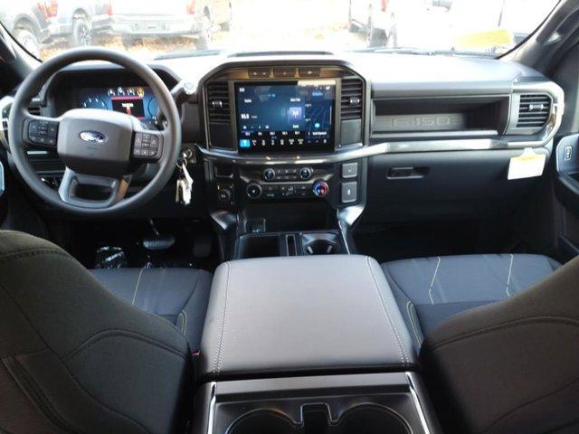 new 2024 Ford F-150 car, priced at $48,318
