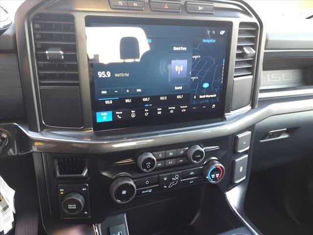 new 2024 Ford F-150 car, priced at $51,178