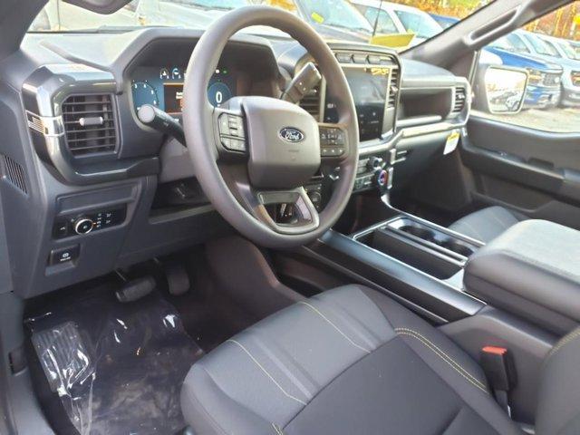 new 2024 Ford F-150 car, priced at $48,318