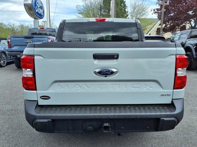 used 2022 Ford Maverick car, priced at $27,911