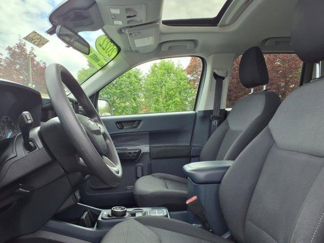 used 2022 Ford Maverick car, priced at $27,911