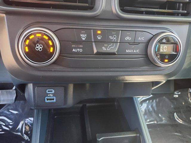 used 2022 Ford Maverick car, priced at $27,911