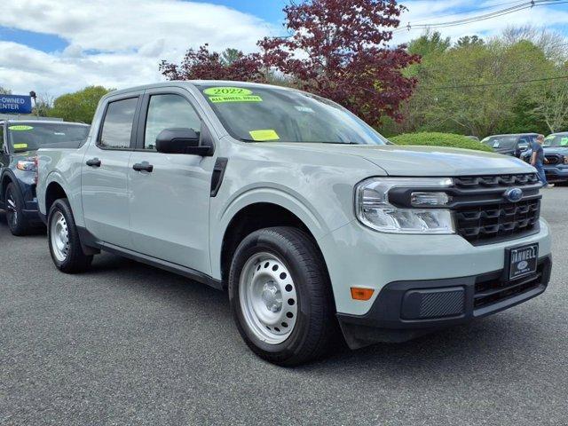 used 2022 Ford Maverick car, priced at $27,911