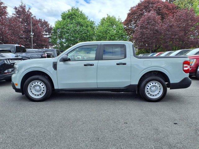 used 2022 Ford Maverick car, priced at $27,911