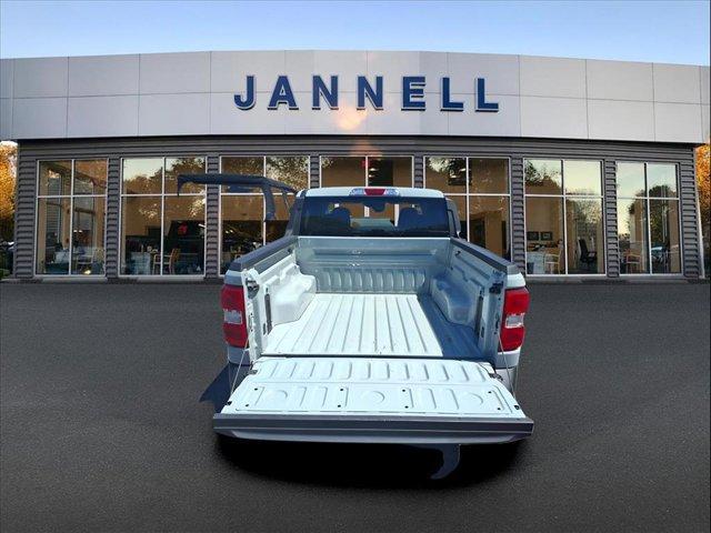 used 2022 Ford Maverick car, priced at $27,911