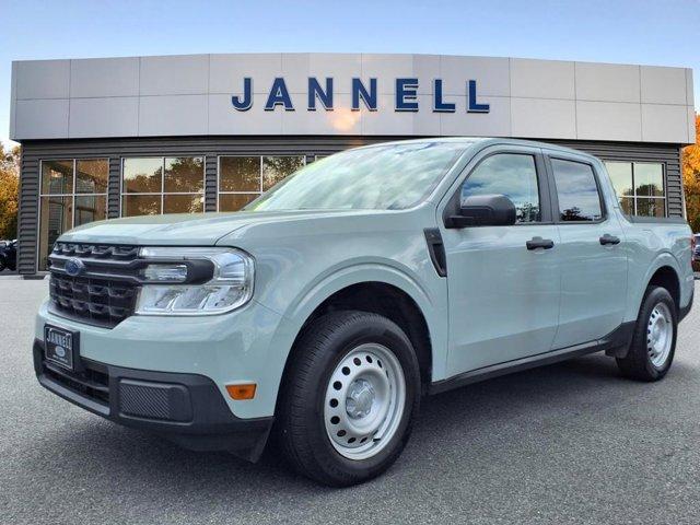 used 2022 Ford Maverick car, priced at $27,911