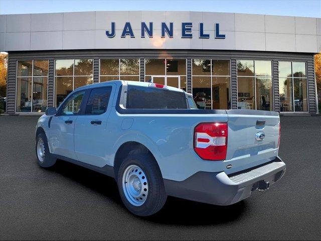 used 2022 Ford Maverick car, priced at $27,911