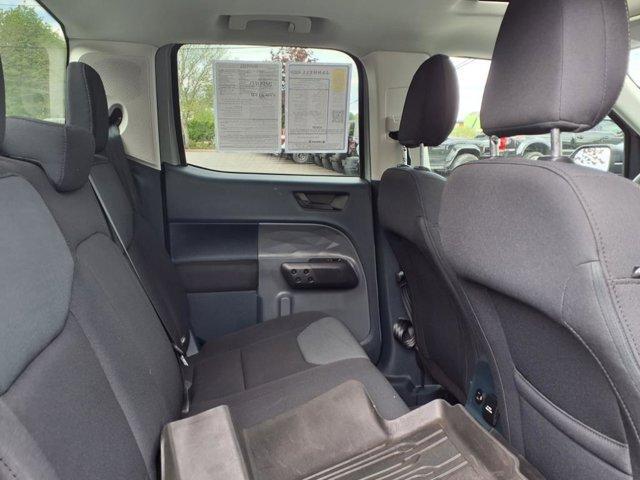 used 2022 Ford Maverick car, priced at $27,911
