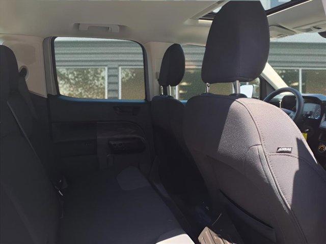 used 2022 Ford Maverick car, priced at $27,911