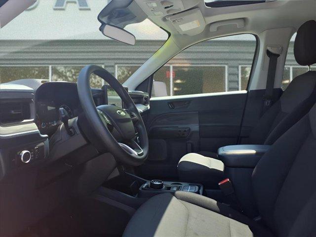 used 2022 Ford Maverick car, priced at $27,911