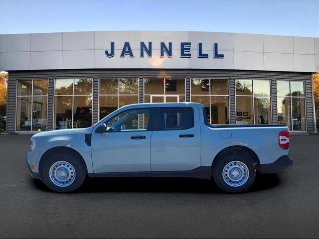used 2022 Ford Maverick car, priced at $27,911
