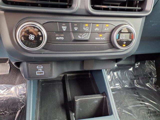 used 2022 Ford Maverick car, priced at $27,911
