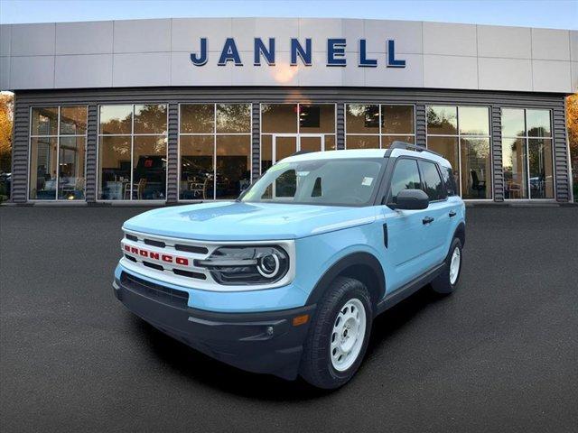 used 2024 Ford Bronco Sport car, priced at $34,770