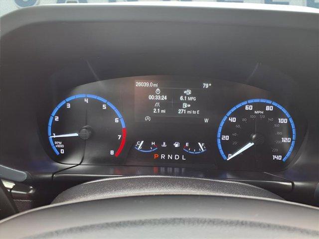 used 2024 Ford Bronco Sport car, priced at $34,770