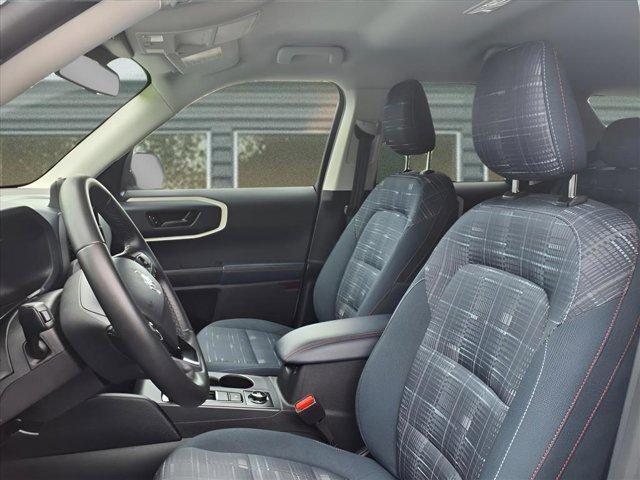 used 2024 Ford Bronco Sport car, priced at $34,770