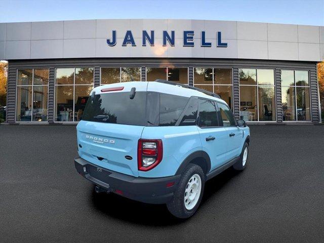 used 2024 Ford Bronco Sport car, priced at $34,770