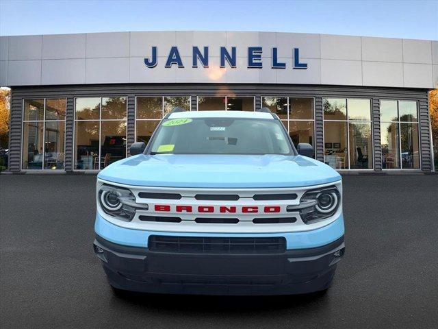 used 2024 Ford Bronco Sport car, priced at $34,770