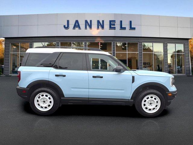 used 2024 Ford Bronco Sport car, priced at $34,770