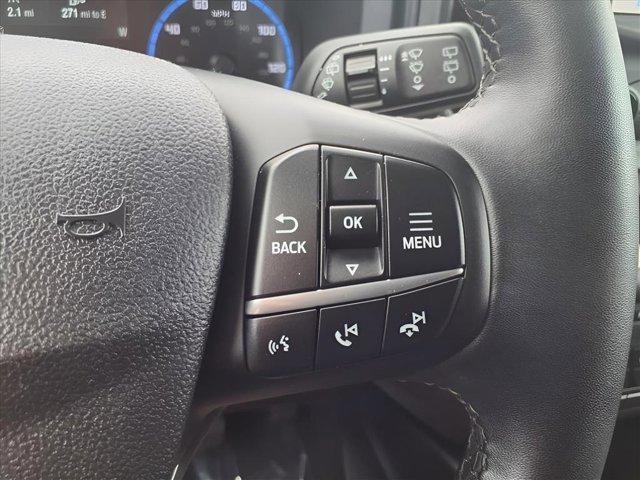 used 2024 Ford Bronco Sport car, priced at $34,770