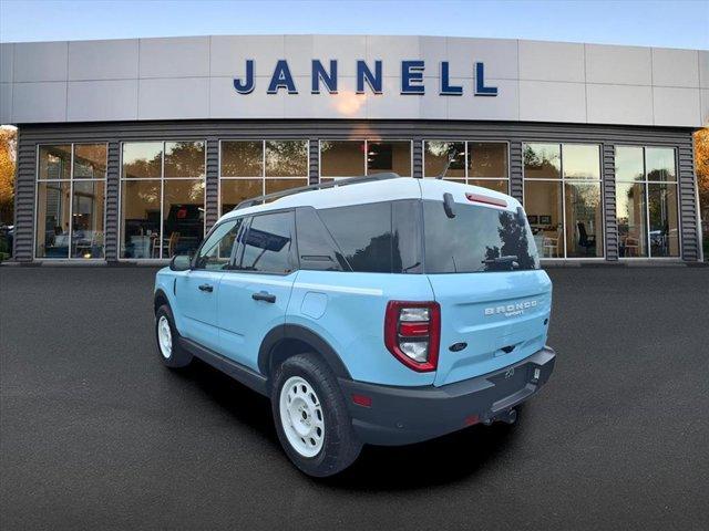 used 2024 Ford Bronco Sport car, priced at $34,770