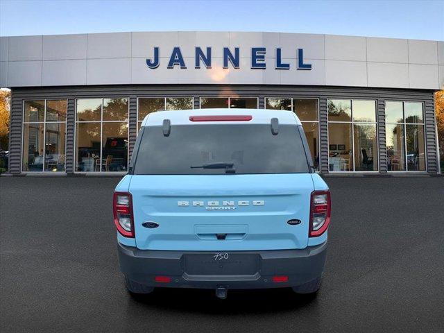 used 2024 Ford Bronco Sport car, priced at $34,770