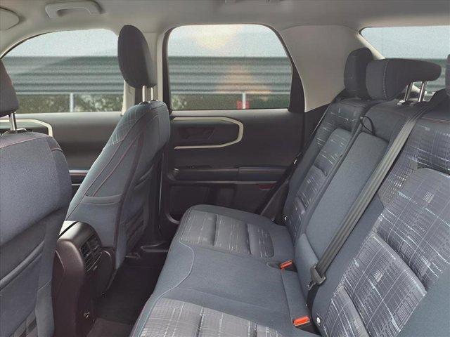 used 2024 Ford Bronco Sport car, priced at $34,770
