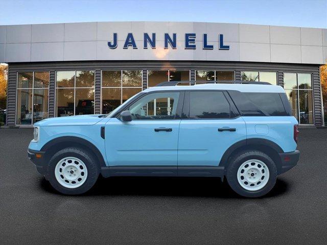 used 2024 Ford Bronco Sport car, priced at $34,770