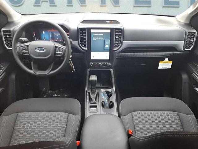 new 2025 Ford Ranger car, priced at $40,299