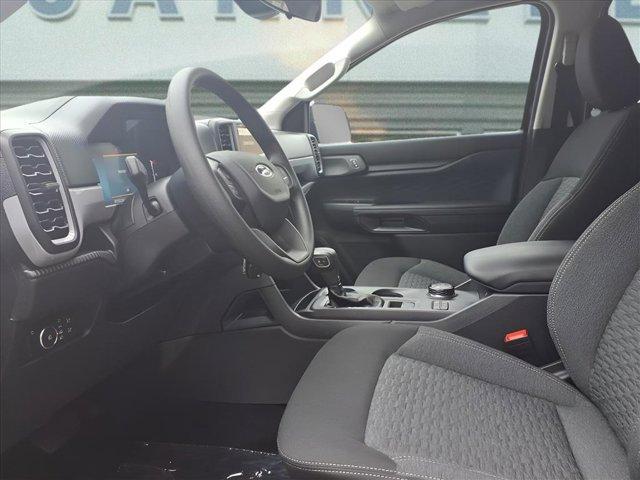 new 2025 Ford Ranger car, priced at $40,299