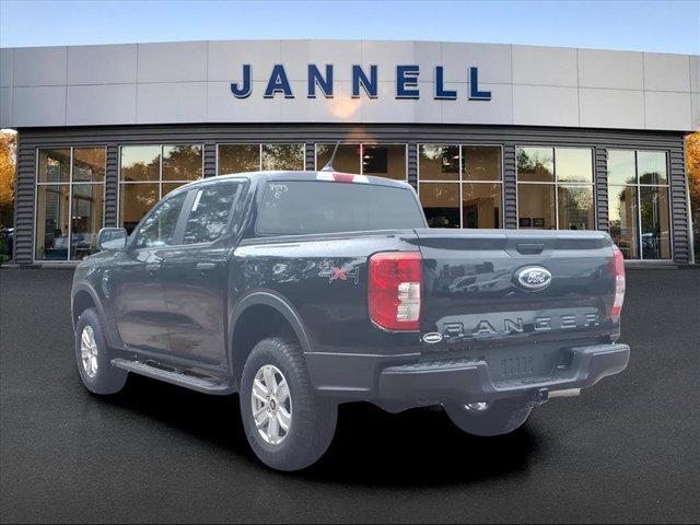 new 2025 Ford Ranger car, priced at $40,299