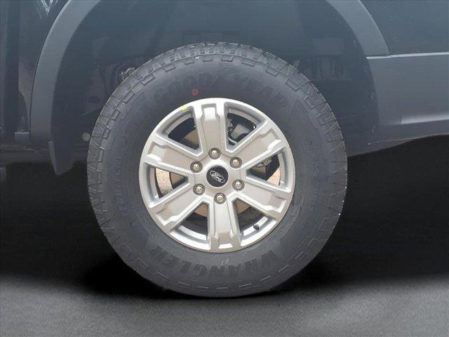 new 2025 Ford Ranger car, priced at $40,299