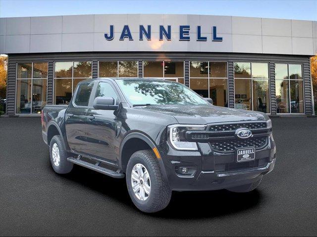 new 2025 Ford Ranger car, priced at $40,299