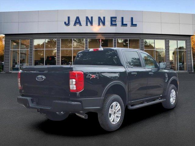 new 2025 Ford Ranger car, priced at $40,299