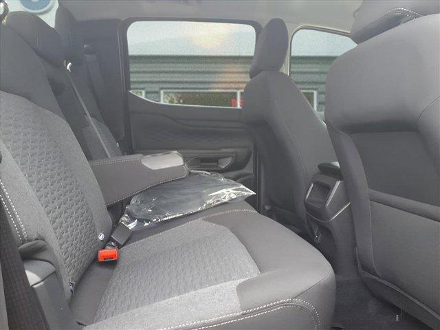 new 2025 Ford Ranger car, priced at $40,299