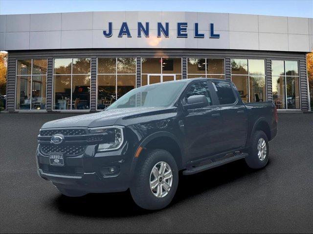 new 2025 Ford Ranger car, priced at $40,299