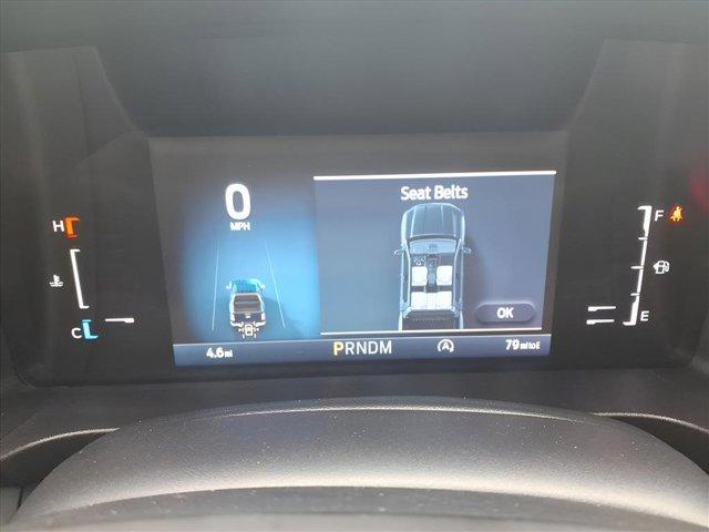 new 2025 Ford Ranger car, priced at $40,299