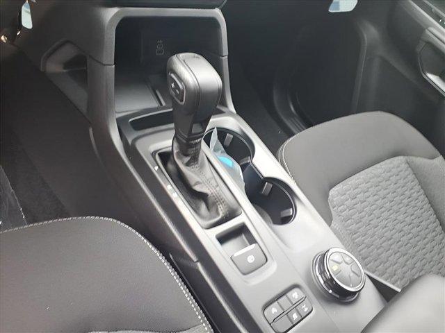 new 2025 Ford Ranger car, priced at $40,299