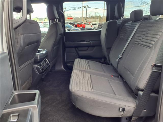 used 2022 Ford F-150 car, priced at $37,444