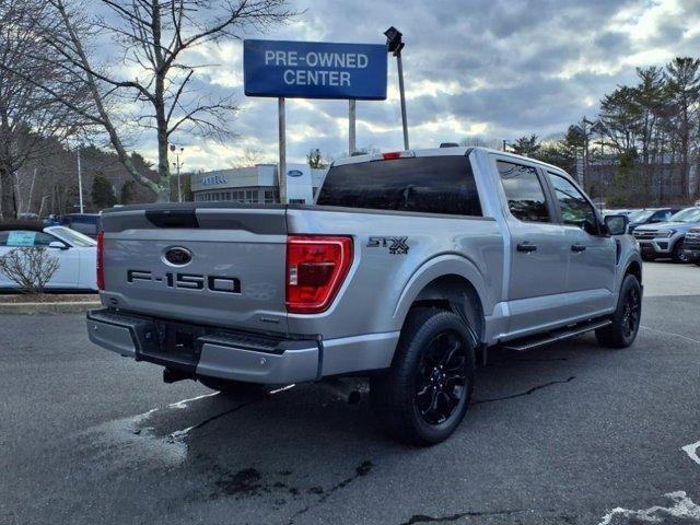used 2022 Ford F-150 car, priced at $37,444