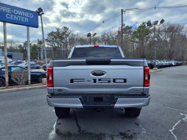 used 2022 Ford F-150 car, priced at $37,444