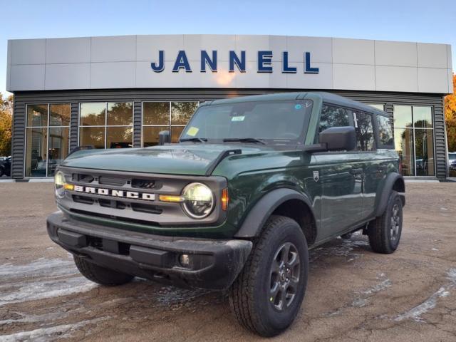 new 2024 Ford Bronco car, priced at $45,872